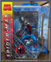 Ultimate Spider-Man from Marvel Select - Basic Series manufactured by Diamond Select [Front]