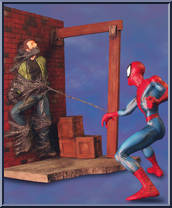 Ultimate Spider-Man from Marvel Select - Basic Series manufactured by Diamond Select [Loose]