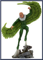 Vulture (Comic) from Marvel Select - Gallery manufactured by Diamond Select [Loose]