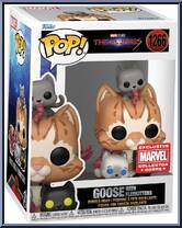 Goose (with Kittens) from Marvels - Pop! Vinyl Figures manufactured by Funko [Front]