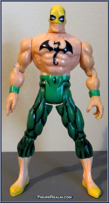 Marvel Universe Series 2 Iron Fist Action Figure 