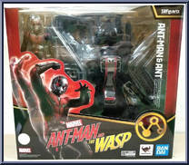 Ant-Man & Ant Action Figure