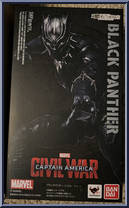 Black Panther Action Figure