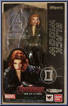 Black Widow Action Figure