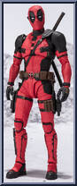 Deadpool Action Figure