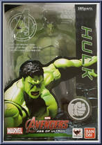 Hulk Action Figure