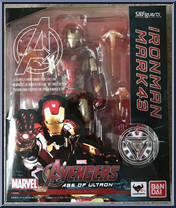 Iron Man (Mark 43) Action Figure
