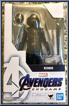 Ronin from Marvel - S.H. Figuarts - Avengers Endgame manufactured by Bandai [Front]