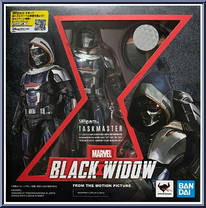 Taskmaster Action Figure