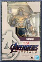 Thanos Action Figure