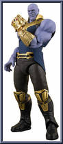 Thanos Action Figure