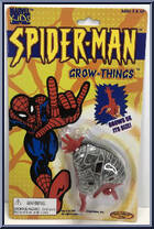 Spider-Man from Marvel - Grow-Things manufactured by Spinmaster [Front]
