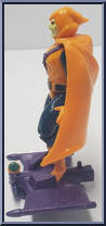 Hobgoblin from Marvel - Super Heroes - Series 7 manufactured by Toy Biz [Loose]