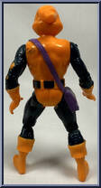 Hobgoblin from Marvel - Super Heroes - Series 7 manufactured by Toy Biz [Loose]