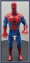Spider-Man from Marvel - Super Heroes - Electronic "Talks" manufactured by Toy Biz [Loose]
