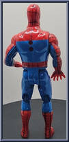 Spider-Man from Marvel - Super Heroes - Electronic "Talks" manufactured by Toy Biz [Loose]