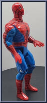 Spider-Man from Marvel - Super Heroes - Electronic "Talks" manufactured by Toy Biz [Loose]
