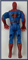 Spider-Man (Web Climbing) from Marvel - Super Heroes - Series 2 manufactured by Toy Biz [Loose]