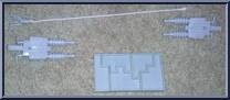 Training Center from Marvel - Super Heroes - Accessories manufactured by Toy Biz [Loose]