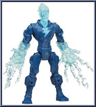 Electro from Marvel Super Hero Mashers - Basic Series manufactured by Hasbro [Loose]