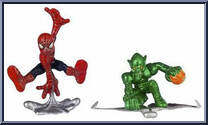 Spider-Man & Green Goblin Action Figure