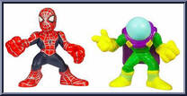 Spider-Man & Mysterio Action Figure
