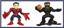 Spider-Man & New Goblin Action Figure