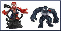 Spider-Man & Venom Action Figure