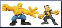 The Thing & Namor Action Figure