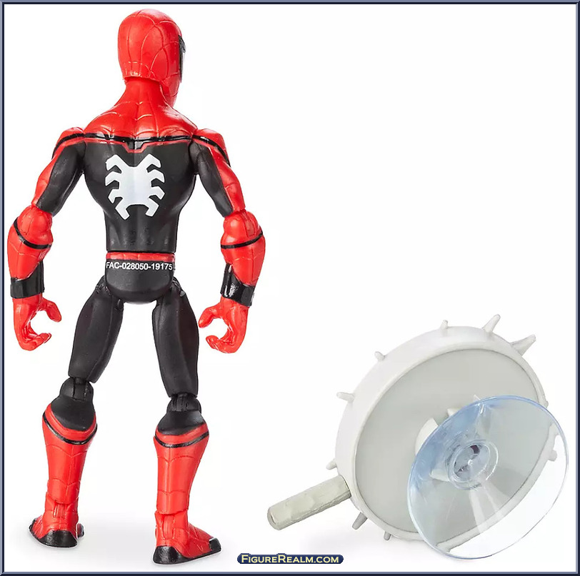 spiderman toybox