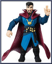 Doctor Strange Action Figure