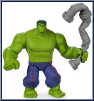 Hulk Action Figure