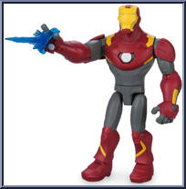 Iron Man Action Figure