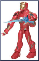 Iron Man Action Figure