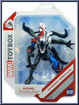 Venomized Spider-Man Action Figure