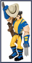 Wolverine Action Figure