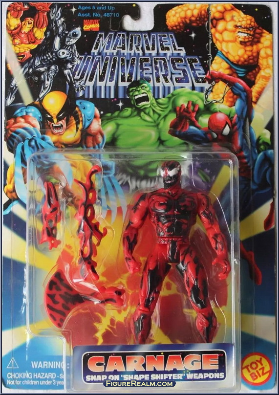 a carnage toy