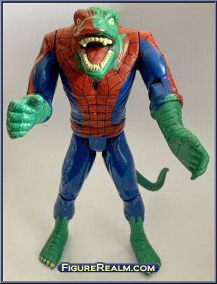 Spider-Lizard - Marvel Universe - Marvel Mutations - Toy Biz Spider-Lizard - Marvel Universe - Marvel Mutations - Toy Biz