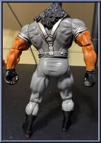 Bishop from Marvel Universe - 10" Scale - Series  7 manufactured by Toy Biz [Loose]