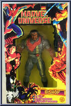 Bishop from Marvel Universe - 10" Scale - Series  7 manufactured by Toy Biz [Front]