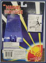 Mandarin from Marvel Universe - 5" Scale - Series  9 manufactured by Toy Biz [Back]