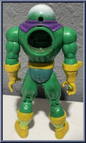 Mysterio from Marvel Universe - 5" Scale - Series 11 manufactured by Toy Biz [Loose]