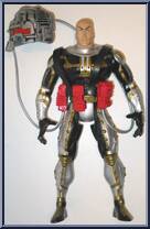 Professor-X from Marvel Universe - 10" Scale - Series  2 manufactured by Toy Biz [Loose]
