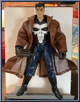 Punisher Action Figure
