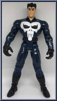 Punisher from Marvel Universe - Marvel Knights manufactured by Toy Biz [Loose]