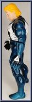 Venom from Marvel Universe - Super Naturals manufactured by Toy Biz [Loose]
