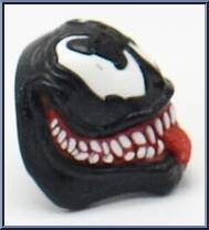 Venom from Marvel Universe - Super Naturals manufactured by Toy Biz [Loose]