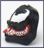Venom from Marvel Universe - Super Naturals manufactured by Toy Biz [Loose]