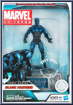 Black Panther Action Figure