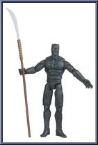 Black Panther Action Figure